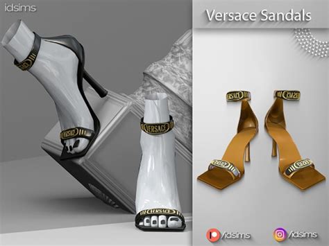 The Versace: Sims 4 CC (List) 